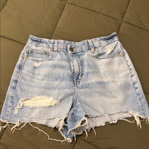 American Eagle Curvy Mom Short size 10